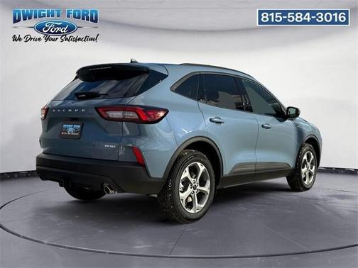 2026 Ford Escape ST-Line Select