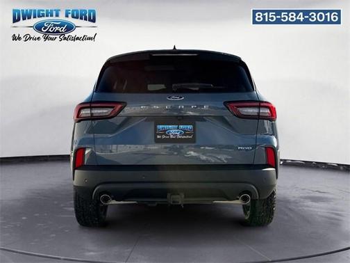 2026 Ford Escape ST-Line Select