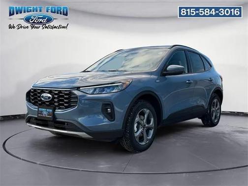 2026 Ford Escape ST-Line Select