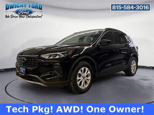 2023 Ford Escape Active