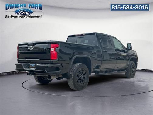 2022 Chevrolet Silverado 2500 LTZ