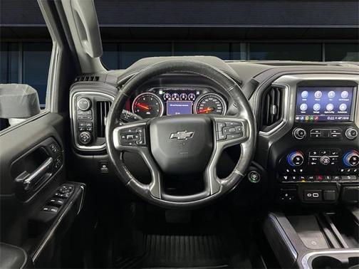 2022 Chevrolet Silverado 2500 LTZ