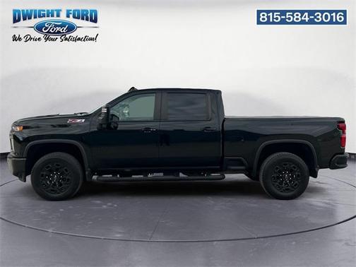 2022 Chevrolet Silverado 2500 LTZ