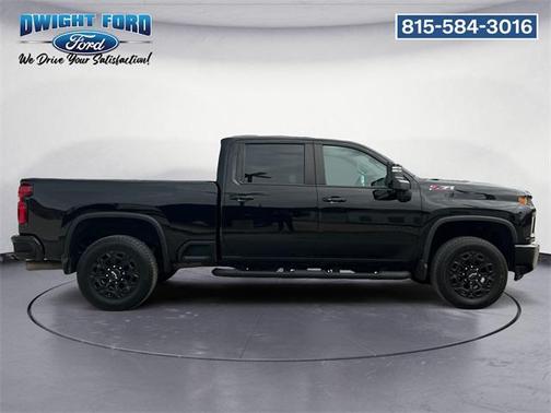 2022 Chevrolet Silverado 2500 LTZ