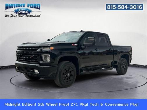 2022 Chevrolet Silverado 2500 LTZ