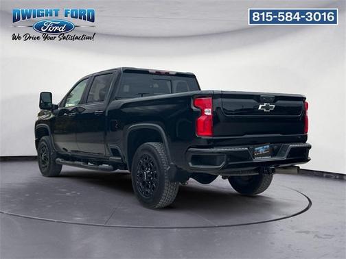 2022 Chevrolet Silverado 2500 LTZ