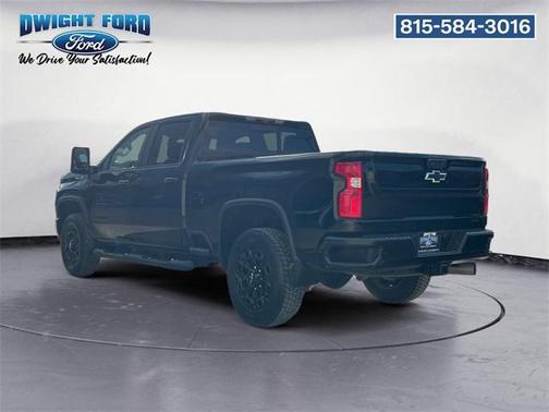 2022 Chevrolet Silverado 2500 LTZ