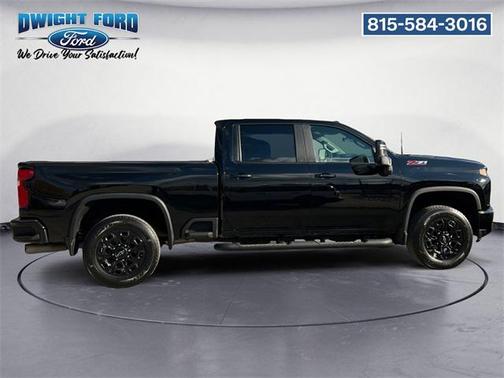 2022 Chevrolet Silverado 2500 LTZ