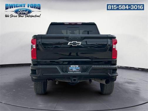 2022 Chevrolet Silverado 2500 LTZ