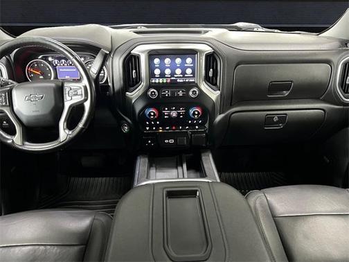 2022 Chevrolet Silverado 2500 LTZ