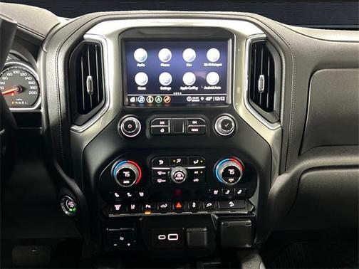 2022 Chevrolet Silverado 2500 LTZ