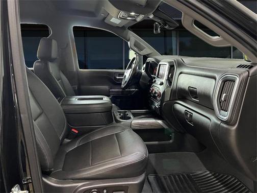 2022 Chevrolet Silverado 2500 LTZ