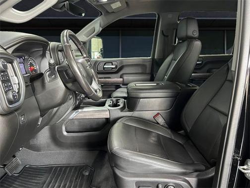 2022 Chevrolet Silverado 2500 LTZ