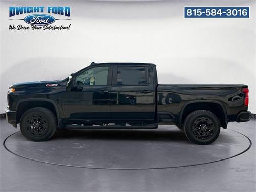 2022 Chevrolet Silverado 2500 LTZ