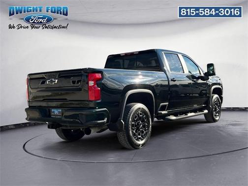 2022 Chevrolet Silverado 2500 LTZ