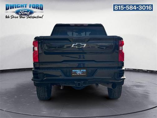 2022 Chevrolet Silverado 2500 LTZ