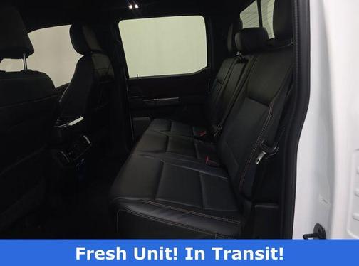 Oxford White 2023 Ford F-150 Lariat