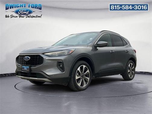2024 Ford Escape Platinum