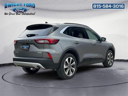2024 Ford Escape Platinum