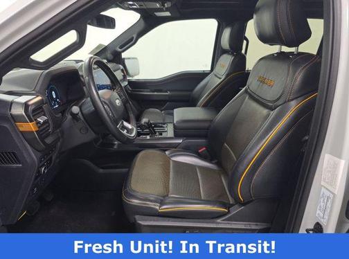 Gray 2023 Ford F-150 Tremor
