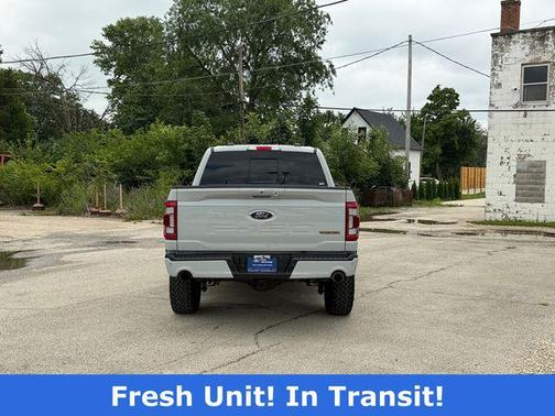 Gray 2023 Ford F-150 Tremor
