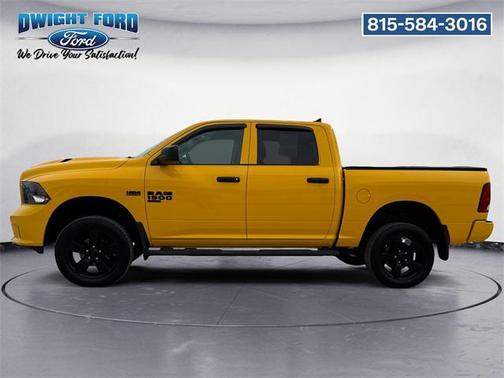 2019 RAM 1500 Express