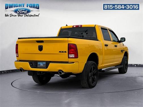 2019 RAM 1500 Express