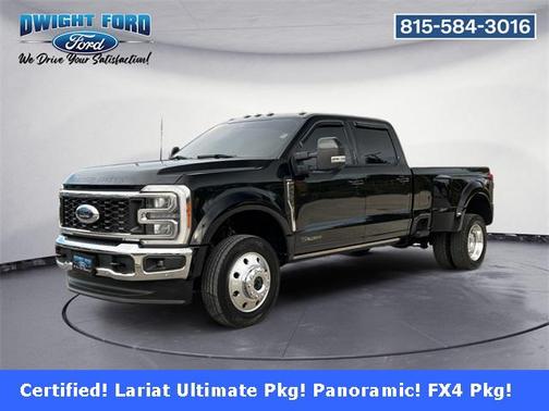 2023 Ford F-450 Lariat