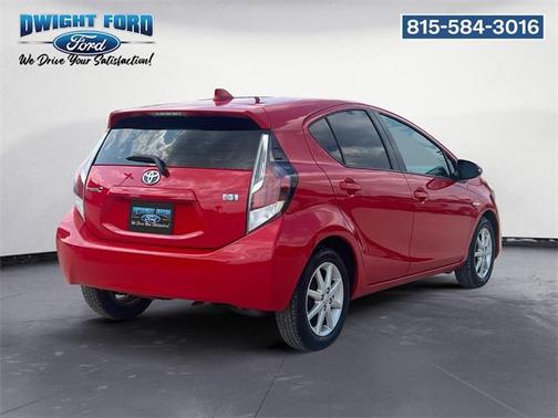 2015 Toyota Prius c Four