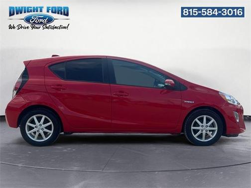 2015 Toyota Prius c Four