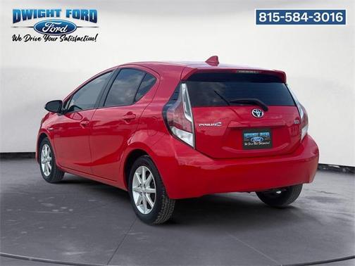 2015 Toyota Prius c Four