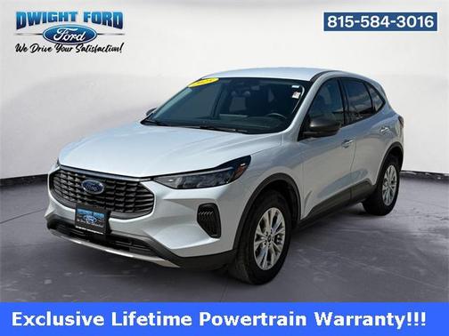2025 Ford Escape Active