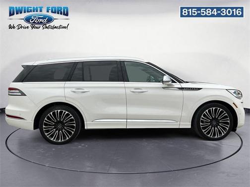 2020 Lincoln Aviator Black Label AWD