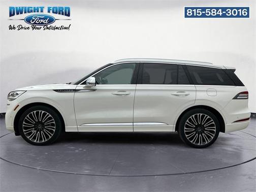 2020 Lincoln Aviator Black Label AWD