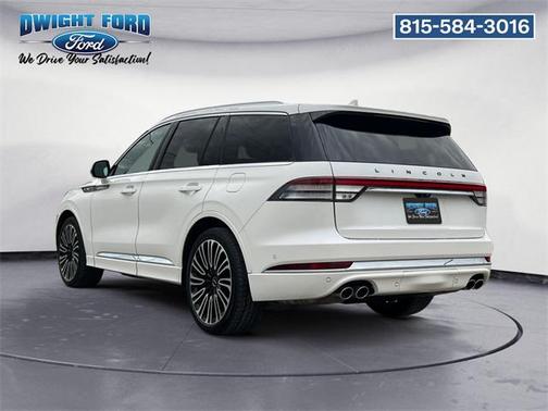 2020 Lincoln Aviator Black Label AWD