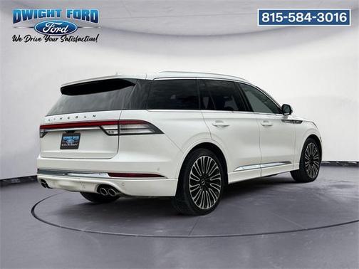 2020 Lincoln Aviator Black Label AWD
