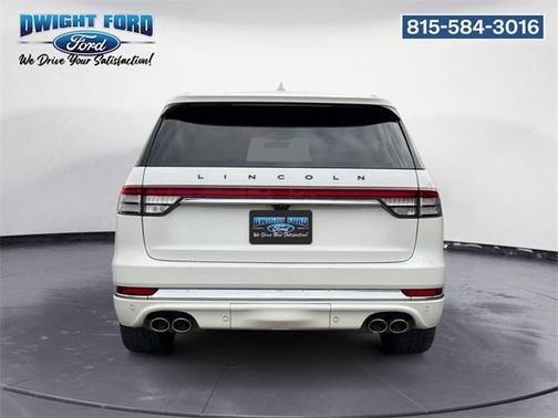 2020 Lincoln Aviator Black Label AWD