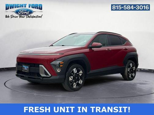 2024 Hyundai KONA SEL