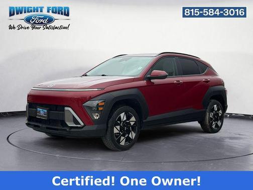 2024 Hyundai KONA SEL