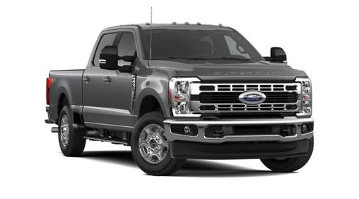 2026 Ford F-250 XLT