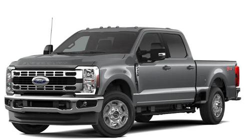 2026 Ford F-250 XLT