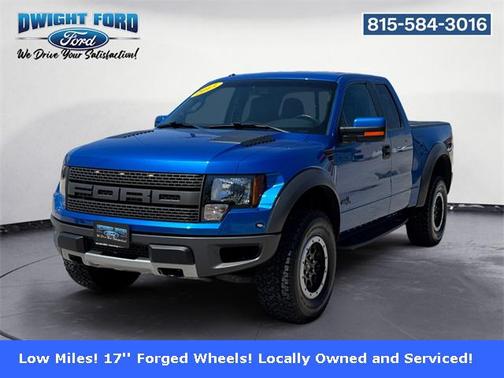 2013 Ford F-150 SVT Raptor