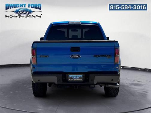 2013 Ford F-150 SVT Raptor