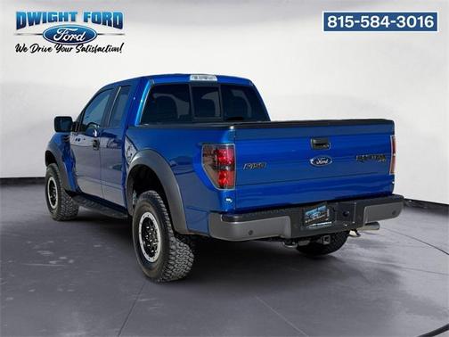 2013 Ford F-150 SVT Raptor
