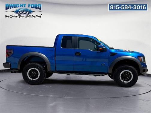 2013 Ford F-150 SVT Raptor