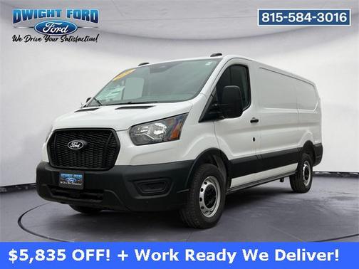 2026 Ford Transit-150 Base