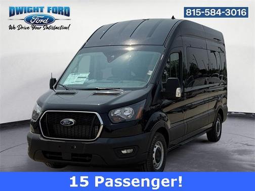 2025 Ford Transit-350 XL