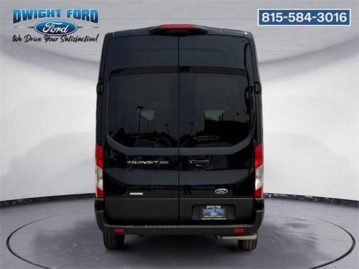 2025 Ford Transit-350 XL
