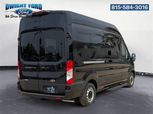 2025 Ford Transit-350 XL