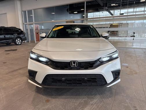 2023 Honda Civic LX